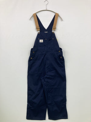 nemne/ネンネ/つなぎ/オールインワン/オールインワン・サロペット/ブルー/S