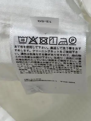 UNIQLO/ユニクロ/シャツ/ブラウス/トップス/ホワイト/M