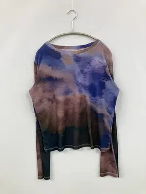 apres jour mignon/アプレジュールミニョン/Tシャツ/カットソー/トップス/ブラウン/F