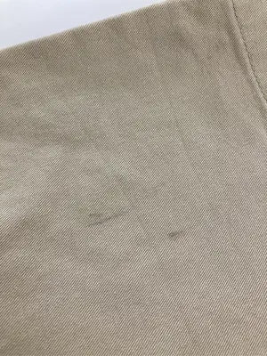 無印良品/ムジルシリョウヒン/チノパンツ/パンツ/ベージュ/XL
