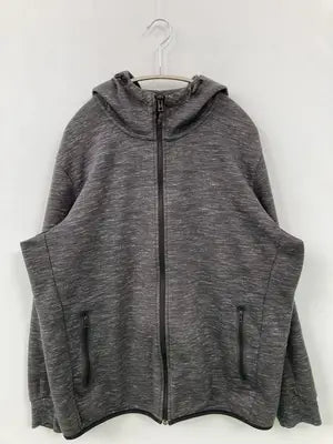 UNIQLO/ユニクロ/パーカー/トップス/グレー/XL