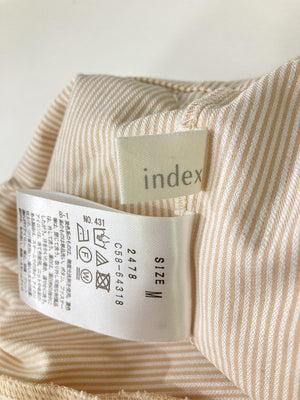 index/インデックス/その他パンツ/パンツ/ベージュ/M