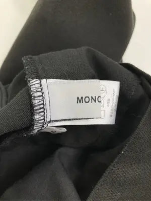 MONO-MART/モノマート/その他パンツ/パンツ/ブラック/S
