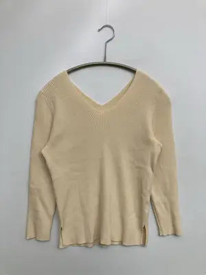 nano UNIVERSE/ナノユニバース/Tシャツ/カットソー/トップス/ベージュ/38