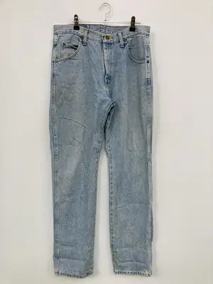 Wrangler/ラングラー/デニムパンツ/パンツ/スカイブルー/32 X 32
