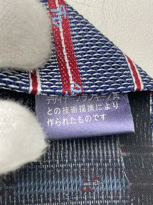 Franchino/ネクタイ/ファッション雑貨/ネイビー