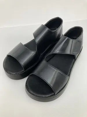 サンダル/シューズ/ブラック/40