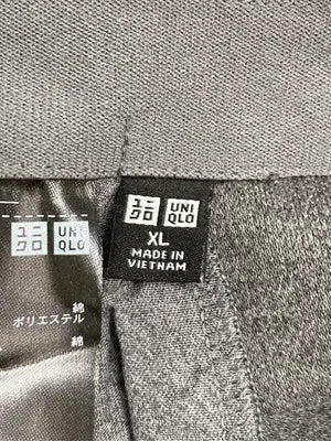 UNIQLO/ユニクロ/スカート/スカート/グレー/XL