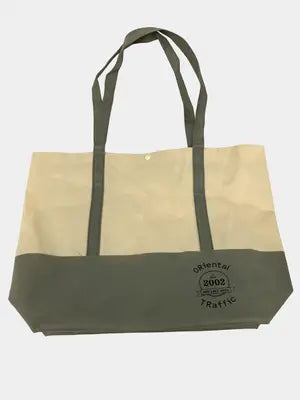 ORiental TRaffic/オリエンタルトラフィック/トートバッグ/バッグ/ベージュ