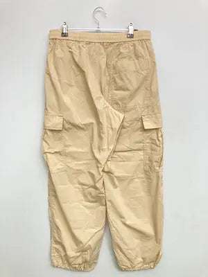 UNIQLO/ユニクロ/カーゴパンツ/パンツ/ベージュ/M