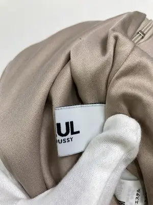 AZUL by MOUSSY/アズールバイマウジー/ロングスカート/スカート/ベージュ/M
