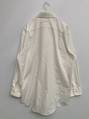 KANSAI MAN/ビジネスシャツ/トップス/ホワイト/43-80