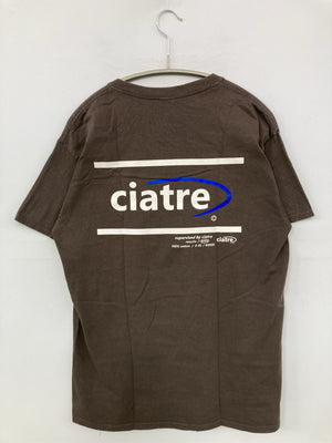 GILDAN/ギルダン/Tシャツ/カットソー/トップス/ブラウン/M