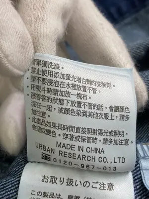 URBAN RESEARCH/アーバンリサーチ/ワンピース/ワンピース/ドレス/ネイビー/FREE