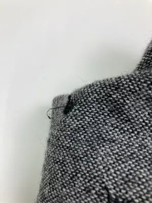 The DUFFER/ザダファー/スラックス/パンツ/グレー/S