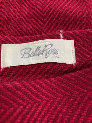 Belle Rose/スカート/スカート/レッド/7