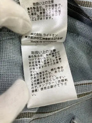 BACK NUMBER/バックナンバー/シャツ/ブラウス/トップス/ブルー/Medium