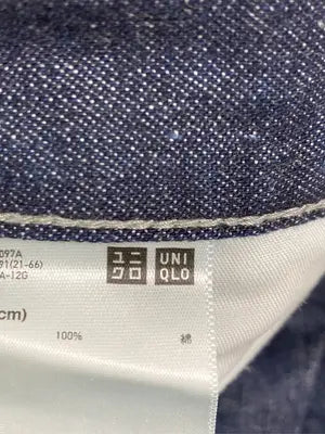UNIQLO/ユニクロ/デニムパンツ/パンツ/ネイビー/28