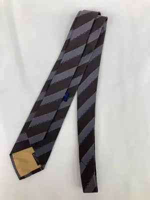 YVESSAINTLAURENT/イヴサンローラン/ネクタイ/ファッション雑貨/ブラウン