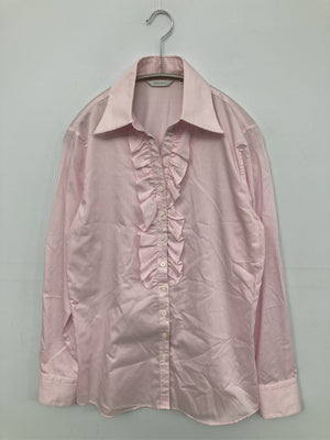 PERSON'S/パーソンズ/シャツ/ブラウス/トップス/ピンク/11R