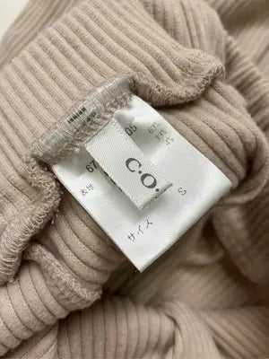 COLZA/コルザ/その他パンツ/パンツ/ベージュ/S