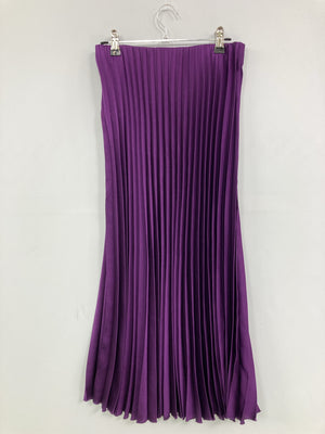 ZARA/ザラ/ロングスカート/スカート/パープル/EUR S/USA S/MEX 26