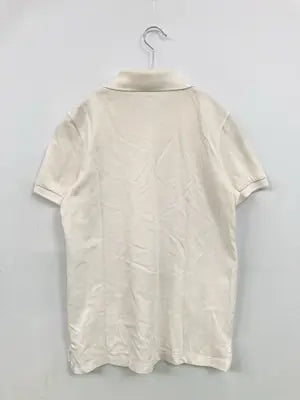 UNIQLO/ユニクロ/ポロシャツ/トップス/ホワイト/S