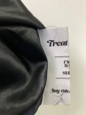 Treat Urself/トリートユアセルフ/ワンピース/ワンピース/ドレス/ブラック/F