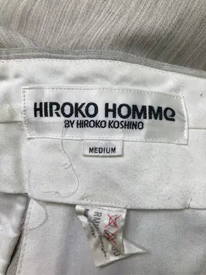 HIROKO HOMME/スラックス/パンツ/ベージュ/MEDIUM