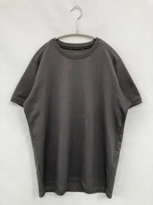 UNIQLO/ユニクロ/Tシャツ/カットソー/トップス/グレー/L