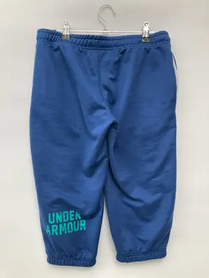 UNDER ARMOUR/アンダーアーマー/スウェットパンツ/パンツ/ブルー