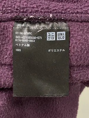 UNIQLO/ユニクロ/その他トップス/トップス/パープル/M