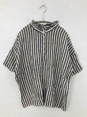 crea delice/シャツ/ブラウス/トップス/ブラック/M