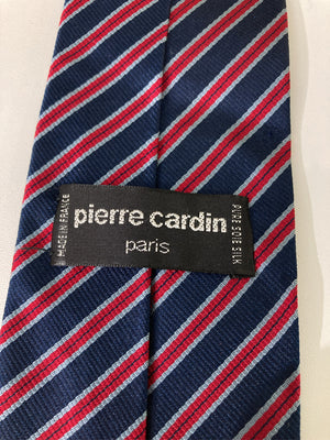 pierre cardin/ピエールカルダン/ネクタイ/ファッション雑貨/ネイビー