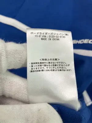 DC SHOES.INC./ポロシャツ/トップス/ブルー/M