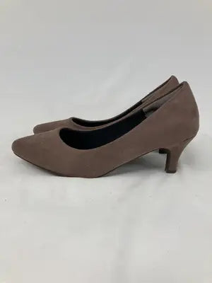 ofuon/オフオン/パンプス/シューズ/ブラウン/L