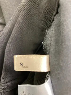 EMS/スラックス/パンツ/ブラック/F