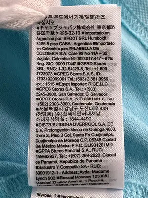 GAP/ギャップ/ポロシャツ/トップス/スカイブルー/XL
