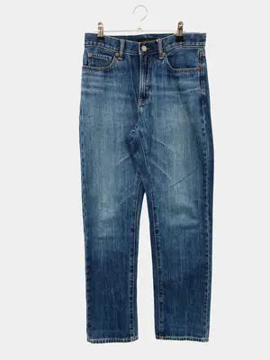UNIQLO JEANS/ユニクロジーンズ/デニムパンツ/パンツ/ブルー/28(71cm)