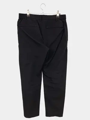 UNIQLO × Theory/スラックス/パンツ/ブラック/S