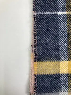 passagemignon/マフラー/ファッション雑貨/ネイビー