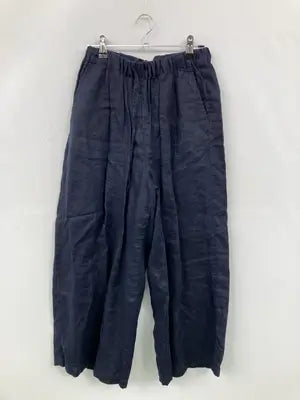 無印良品/ムジルシリョウヒン/その他パンツ/パンツ/ネイビー/S
