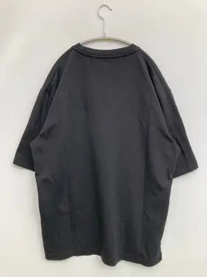 UNIQLO/ユニクロ/Tシャツ/カットソー/トップス/ブラック/XL