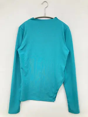 MOUSSY/マウジー/Tシャツ/カットソー/トップス/スカイブルー/1