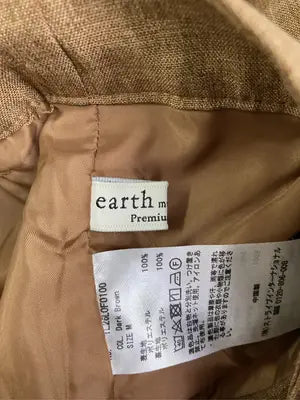 earth music&ecology/アースミュージックアンドエコロジー/その他パンツ/パンツ/ブラウン/M