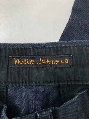 nudie jeans co/ヌーディージーンズ/デニムパンツ/パンツ/ネイビー/W31  L32