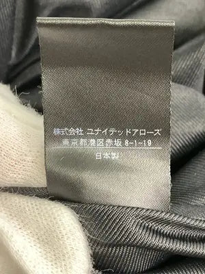 UNITED ARROWS/ユナイテッドアローズ/ロングスカート/スカート/ブラック/38