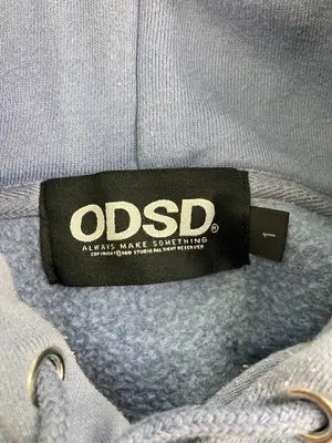 ODSD/パーカー/トップス/パープル/1
