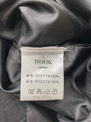 HOOK/フック/その他アウター/ジャケット/アウター/スカイブルー/L