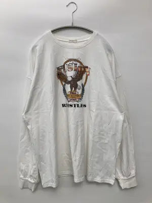 apres jour mignon/アプレジュールミニョン/Tシャツ/カットソー/トップス/ホワイト/LL